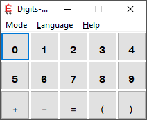 digits